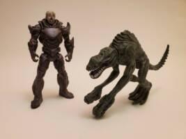 Yuuzhan Vong (Star Wars) Custom Action Figure