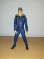 Jack Fisk (Battlestar Galactica) - DST (Battlestar Galactica) Custom Action Figure
