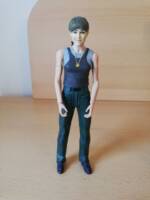 Cally Tyrol (Battlestar Galactica) - DST (Battlestar Galactica) Custom Action Figure