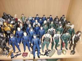 Cally Tyrol (Battlestar Galactica) - DST (Battlestar Galactica) Custom Action Figure