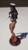 Ms. Marine (Billy Tucci illustration) (Marvel Legends) Custom Action Figure