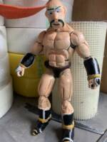 Nappa (Dragonball Z) Custom Action Figure