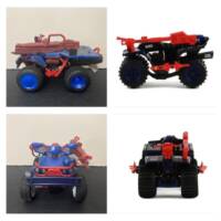 Cobra Ferret (G.I. Joe Classified) Custom Vehicle