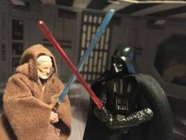 Darth Vader STAR WARS (Star Wars) Custom Action Figure