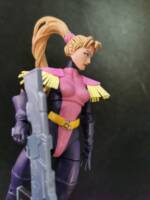 Birdy (Marvel Legends) Custom Action Figure