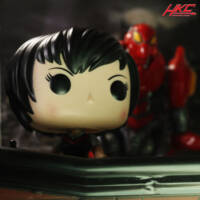 Peni Parker (Into the Spider-Verse) Vinyl figure (Funko Pop!) Custom Action Figure