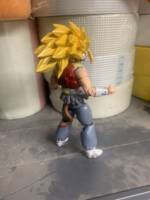 Dragon Ball Heroes Cumber (Dragonball Z) Custom Action Figure