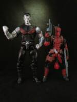 Colossus (Deadpool Movie) (Marvel Legends) Custom Action Figure