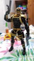 Maverick (Marvel Legends) Custom Action Figure