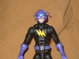 Mento (Marvel Legends) Custom Action Figure