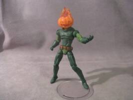 Jack O'Lantern (Mad Jack) (Marvel Universe) Custom Action Figure