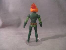 Jack O'Lantern (Mad Jack) (Marvel Universe) Custom Action Figure
