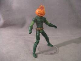 Jack O'Lantern (Mad Jack) (Marvel Universe) Custom Action Figure