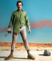 Walter White (Breaking Bad) Custom Diorama / Playset