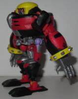 E-123 Omega (C.H.i.P.s) Custom Action Figure