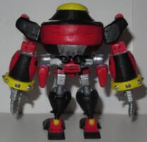 E-123 Omega (C.H.i.P.s) Custom Action Figure