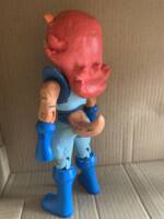 Cosma (OK K.O.! Let's Be Heroes) Custom Action Figure