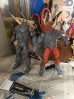 Jeice (Dragonball Z) Custom Action Figure