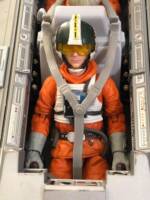 Wedge Antilles (Snowspeeder Pilot) (Star Wars) Custom Action Figure