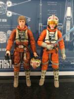 Luke Skywalker (Dagobah Landing) (Star Wars) Custom Action Figure