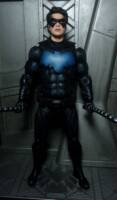 DCEU Concept Nightwing (Batman - Movie Style) Custom Action Figure