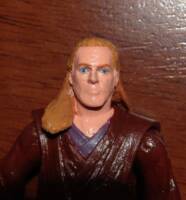 Cin Drallig (Star Wars) Custom Action Figure [Close-up]