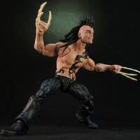 Daken (Wolverine Origins) (Marvel Legends) Custom Action Figure