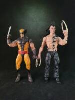 Daken (Wolverine Origins) (Marvel Legends) Custom Action Figure