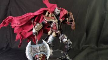 Medieval Spawn (Spawn) Custom Action Figure