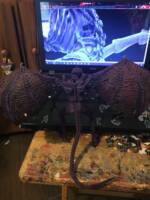 Ridley (Metroid) Custom Action Figure