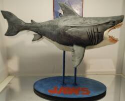 Jaws great white shark (Jaws) Custom Statue / Bust