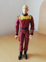 Cadet Picard (Star Trek Nemesis) - DST (Star Trek) Custom Action Figure