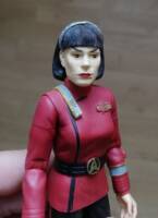 Valeris (Star Trek VI: The Undiscovered Coutry) - DST (Star Trek) Custom Action Figure