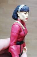 Valeris (Star Trek VI: The Undiscovered Coutry) - DST (Star Trek) Custom Action Figure