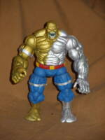 Metalhead (Marvel Legends) Custom Action Figure