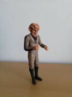 Ferengi Daimon (Star Trek) (Star Trek) Custom Action Figure