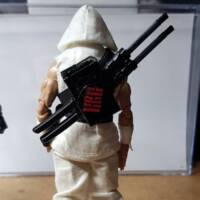 6 inch STORM SHADOW (G.I. Joe Classified) Custom Action Figure