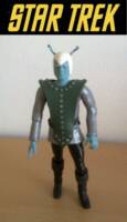 Andorian (Star Trek TOS) (Star Trek) Custom Action Figure
