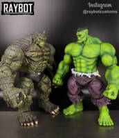 Hulk (Marvel Select) Custom Action Figure