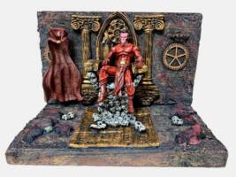 Mephisto - Throne to the Damned (Marvel Universe) Custom Action Figure