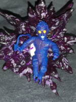 Bamf (X-Men) Custom Action Figure