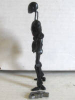 CL10-X – Assassin Droid (Star Wars) Custom Action Figure [Left View]