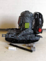 DST-425 “Fiver” – Service Droid (Star Wars) Custom Action Figure [Left View]