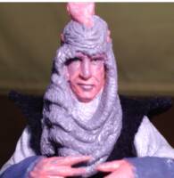 Denaria Kee (Star Wars) Custom Action Figure [Close-up]