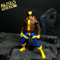Morph (X-Men) Custom Action Figure