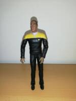 Tuvok (Star Trek: Voyager) - DST (Star Trek) Custom Action Figure