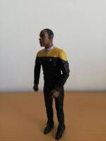 Tuvok (Star Trek: Voyager) - DST (Star Trek) Custom Action Figure