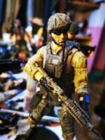Grunt (G.I. Joe Classified) Custom Action Figure