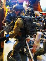 Grunt (G.I. Joe Classified) Custom Action Figure