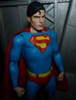 NECA Christopher Reeve Superman version 2 (or 3, who knows) (Superman) Custom Action Figure
